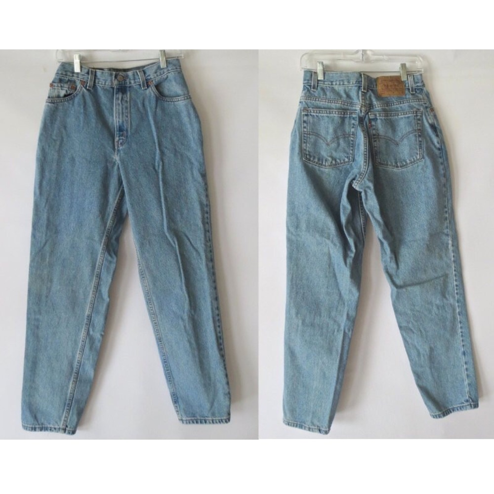 Vintage 90’s Levi’s 550 Boyfriend Jeans